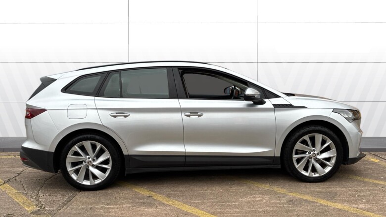 Skoda Enyaq 132kW 60 Suite Nav 62kWh 5dr Auto Electric Estate